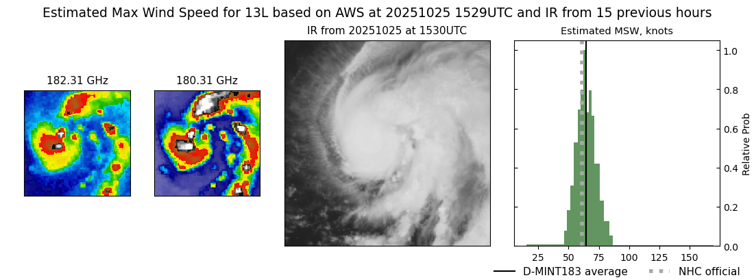 current 13L intensity image
