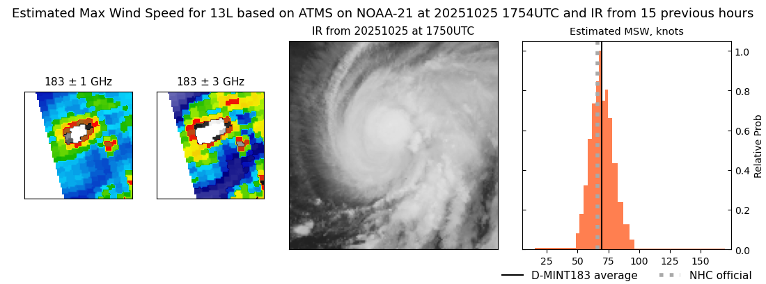 current 13L intensity image