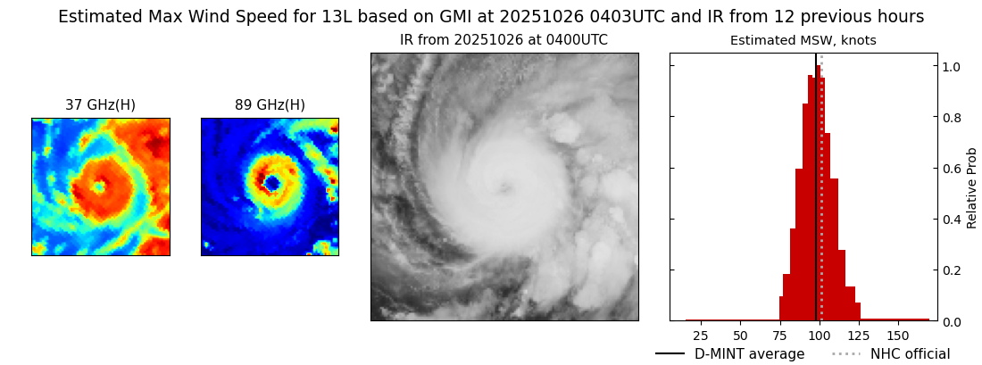current 13L intensity image
