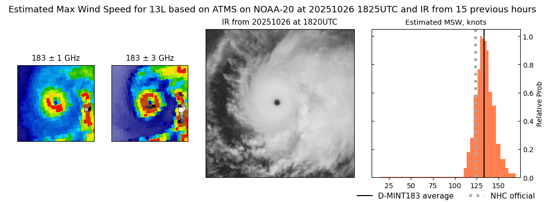 current 13L intensity image