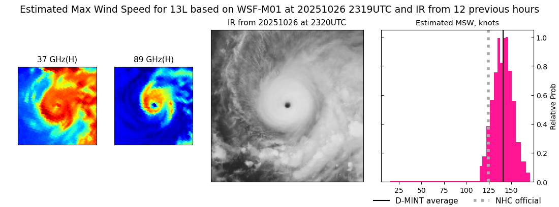 current 13L intensity image