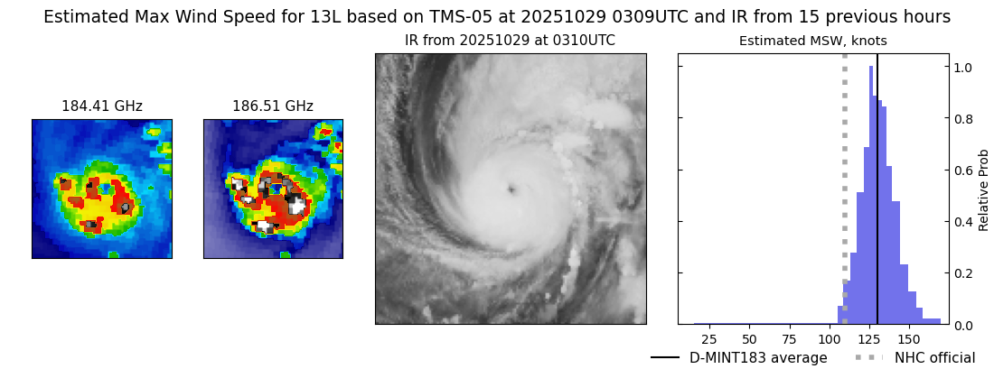 current 13L intensity image