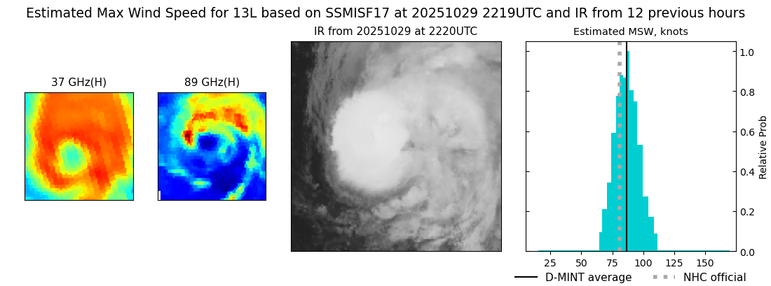 current 13L intensity image