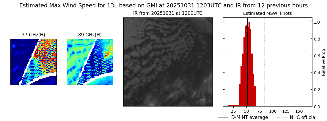 current 13L intensity image