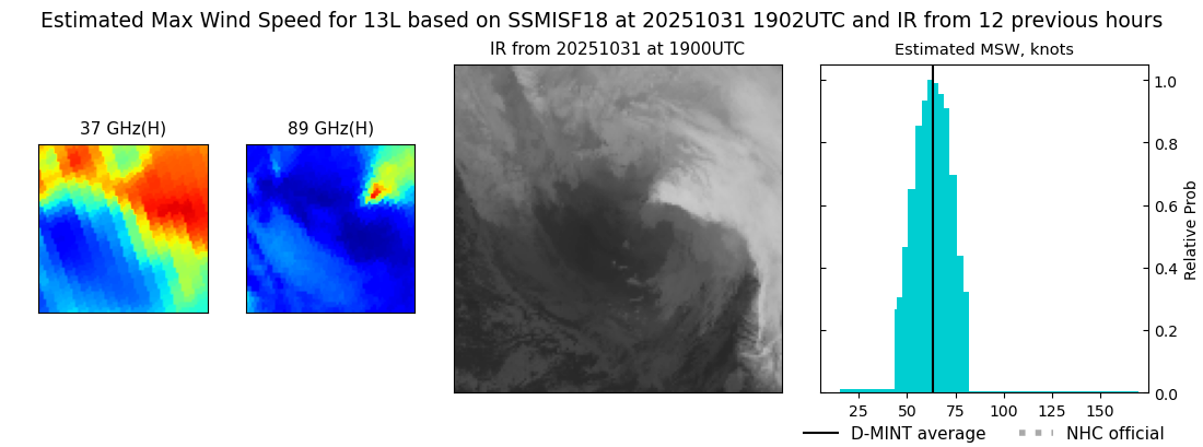 current 13L intensity image