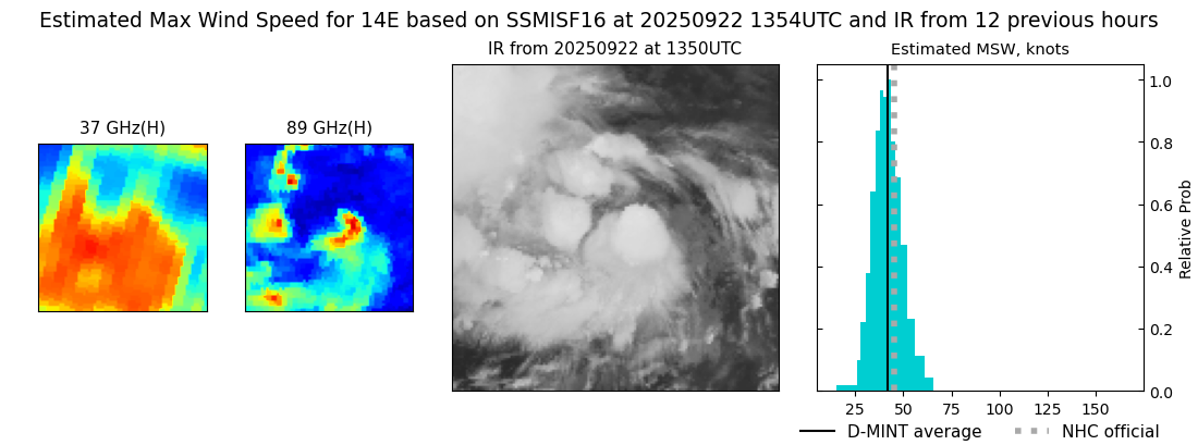 current 14E intensity image