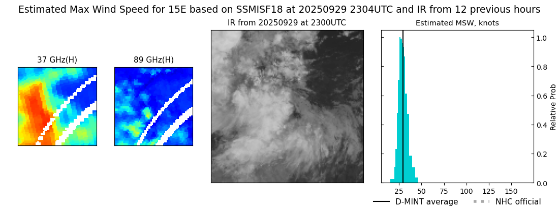 current 15E intensity image