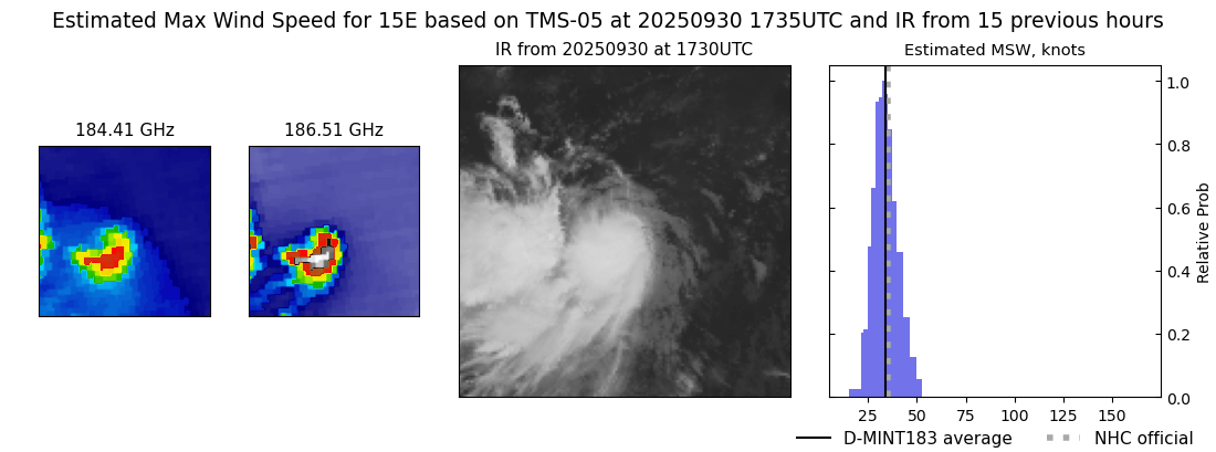 current 15E intensity image