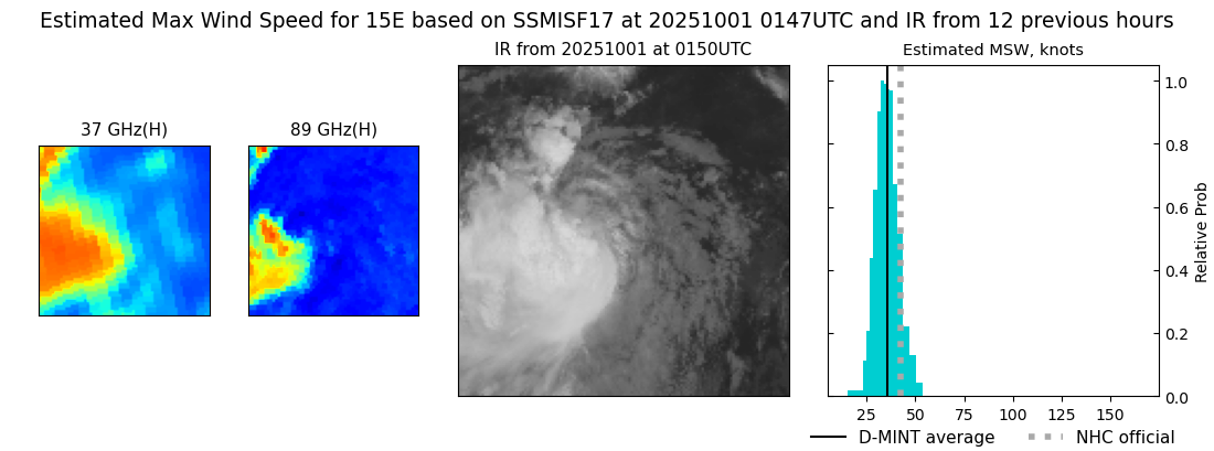 current 15E intensity image