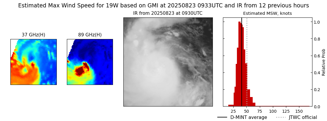 current 19W intensity image