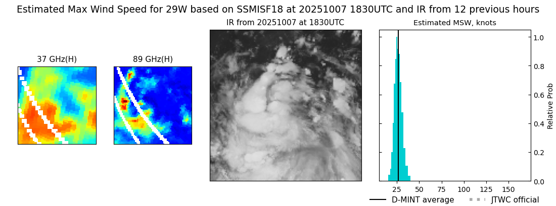 current 29W intensity image