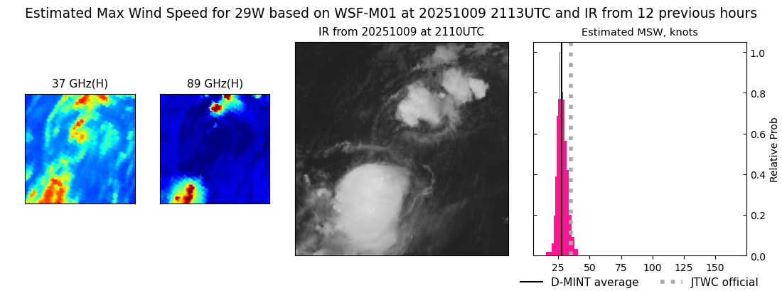 current 29W intensity image