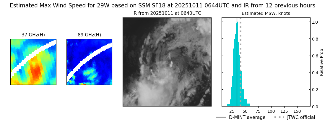 current 29W intensity image