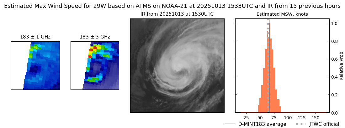 current 29W intensity image