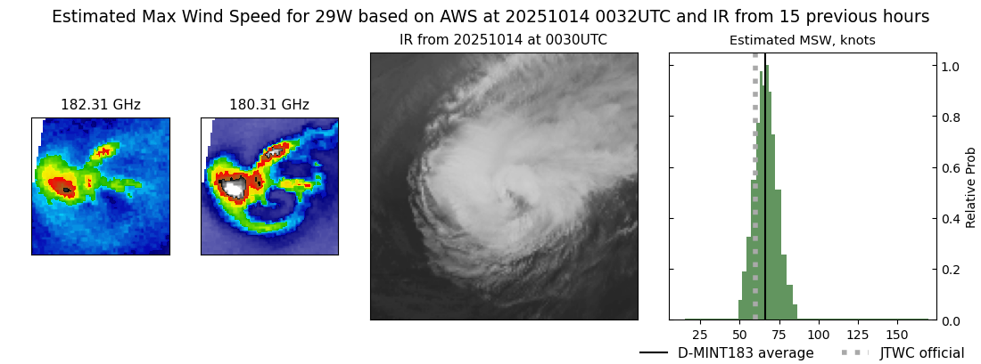 current 29W intensity image