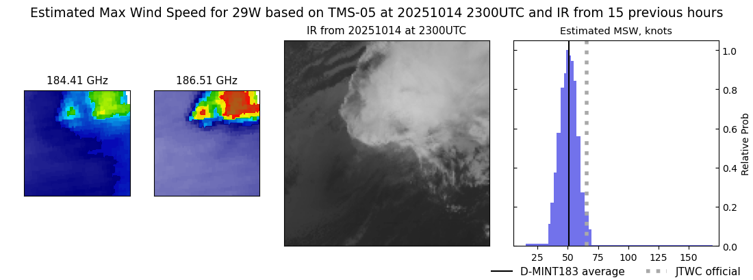 current 29W intensity image