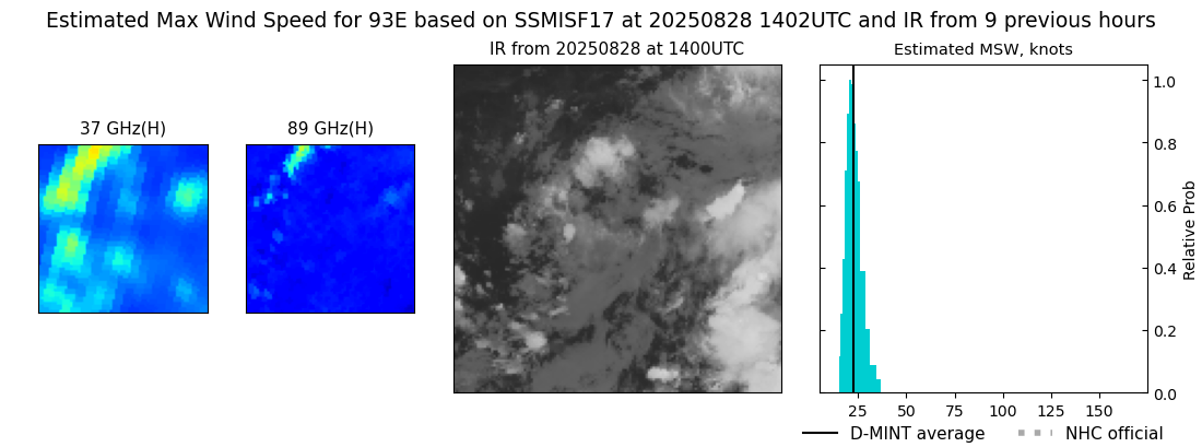 current 11E intensity image