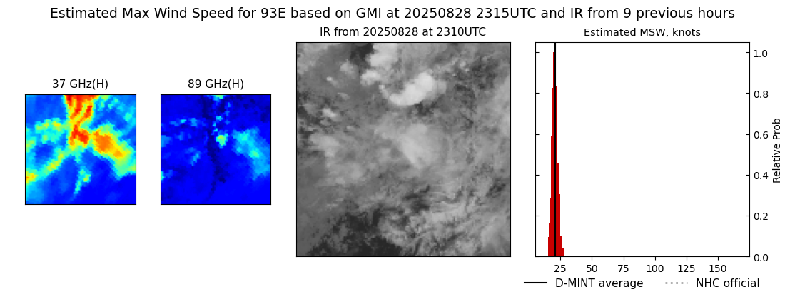 current 11E intensity image