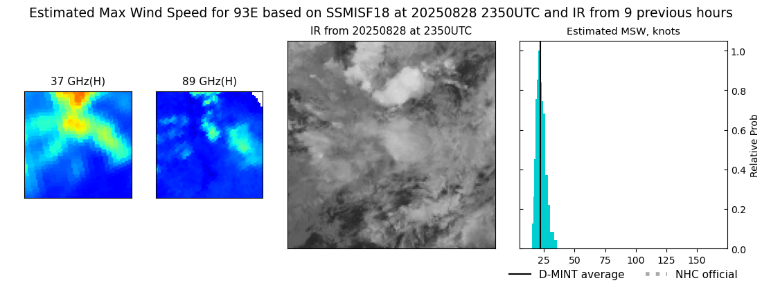 current 11E intensity image