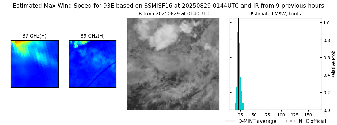current 11E intensity image