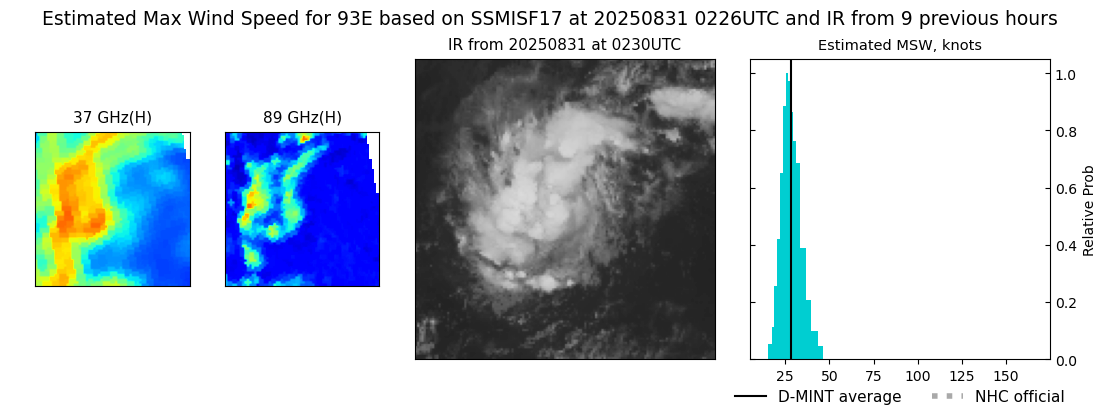 current 11E intensity image