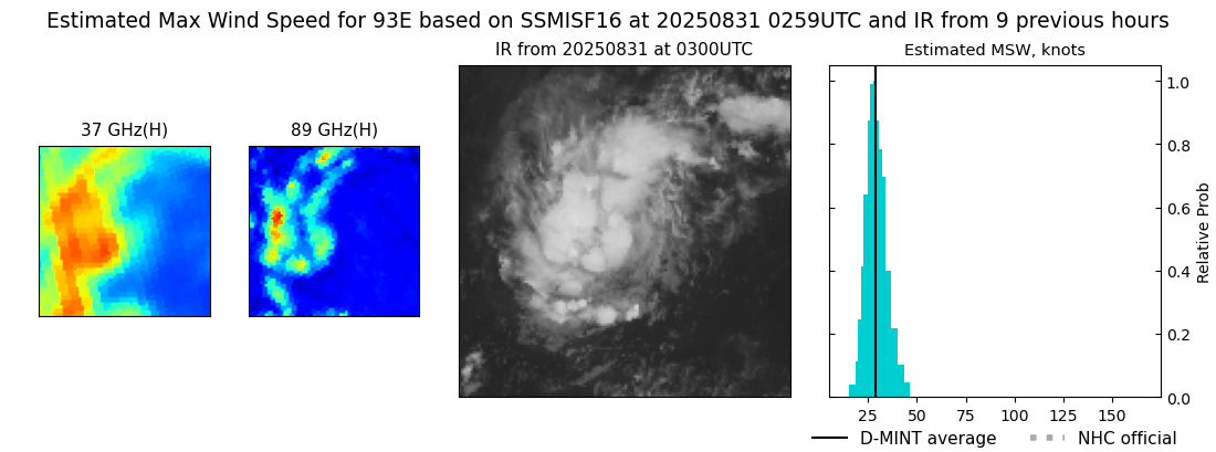 current 11E intensity image