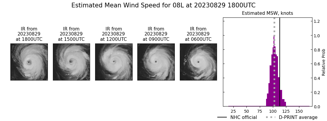 current 08L intensity image