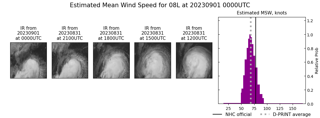 current 08L intensity image