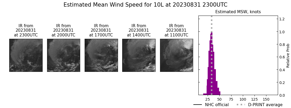 current 10L intensity image