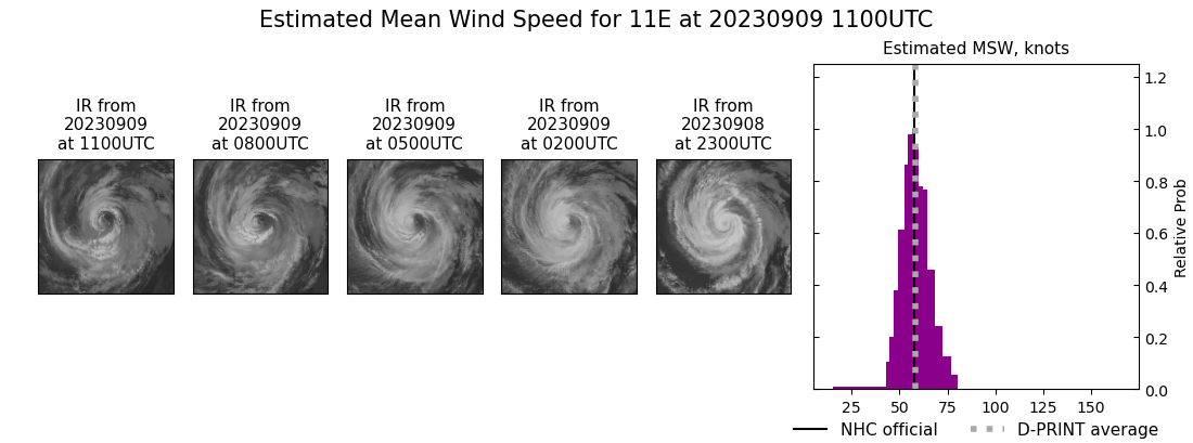 current 11E intensity image