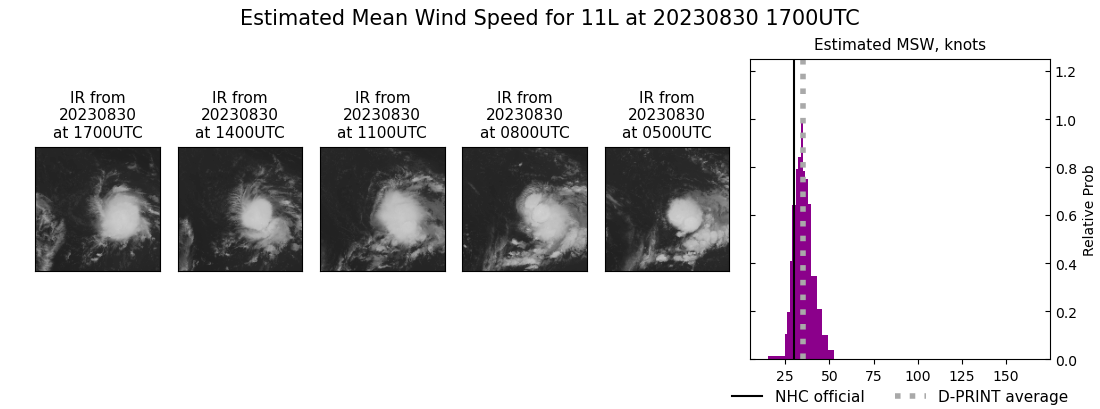 current 11L intensity image