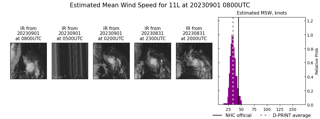 current 11L intensity image