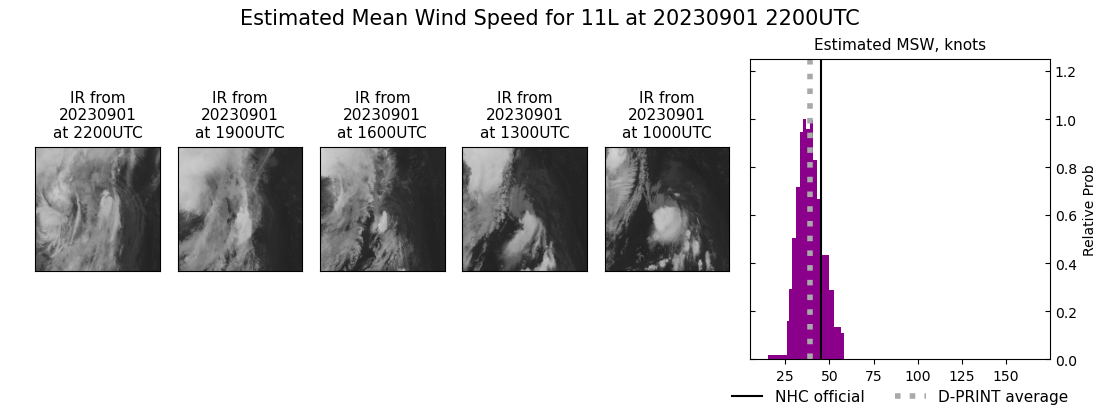 current 11L intensity image