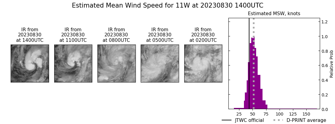 current 11W intensity image