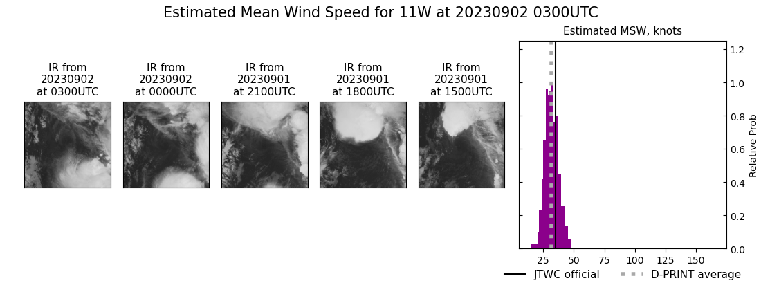 current 11W intensity image