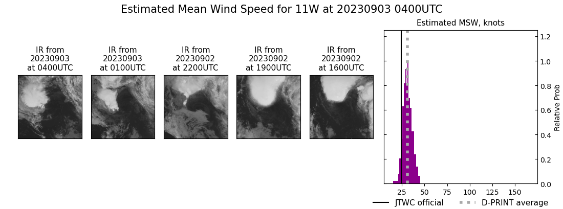 current 11W intensity image