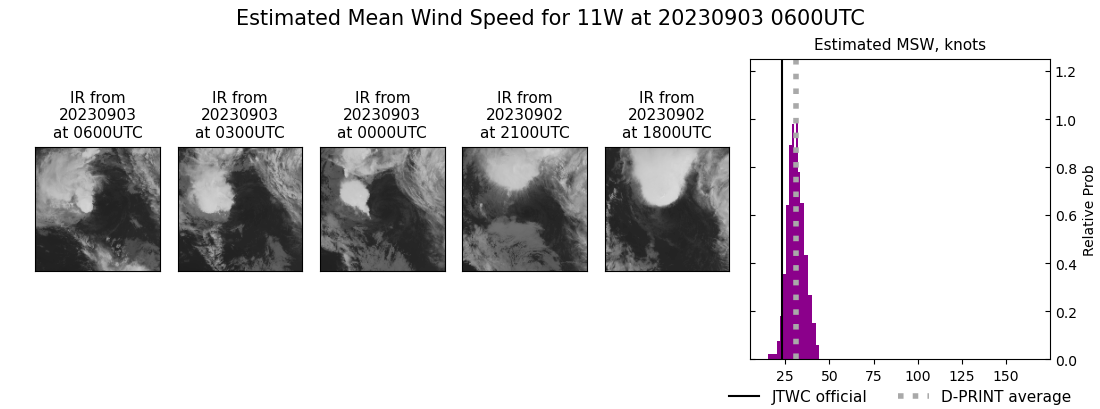 current 11W intensity image