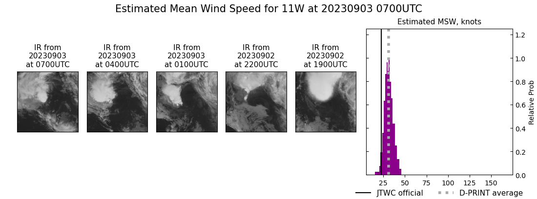 current 11W intensity image