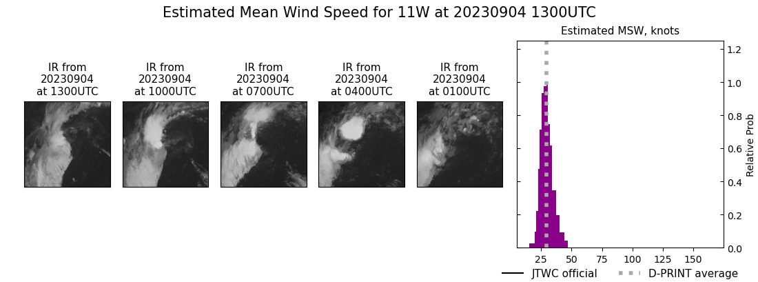 current 11W intensity image