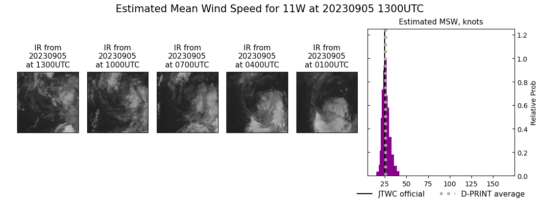 current 11W intensity image