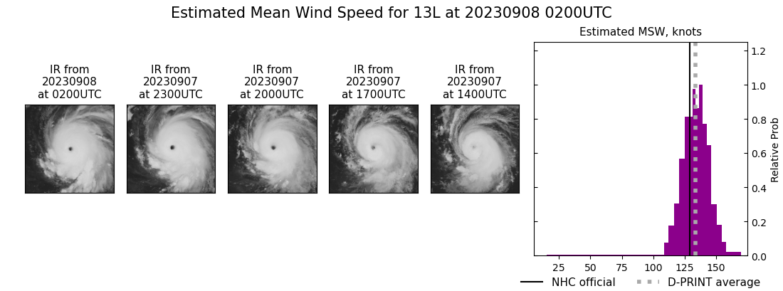 current 13L intensity image