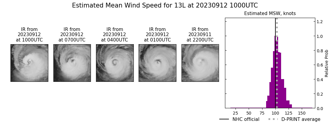 current 13L intensity image