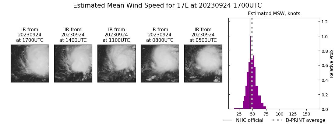 current 17L intensity image