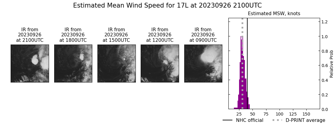 current 17L intensity image