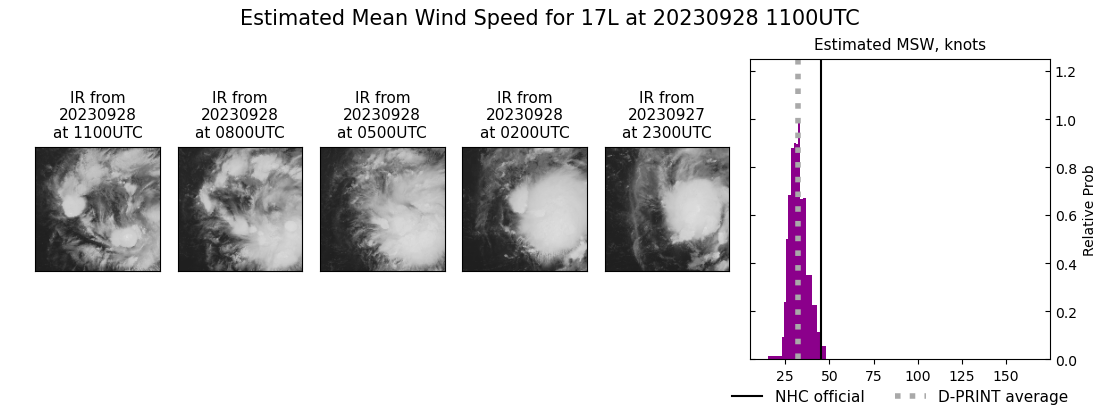 current 17L intensity image