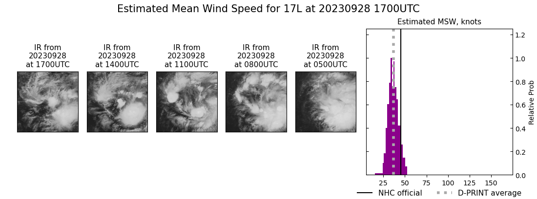 current 17L intensity image