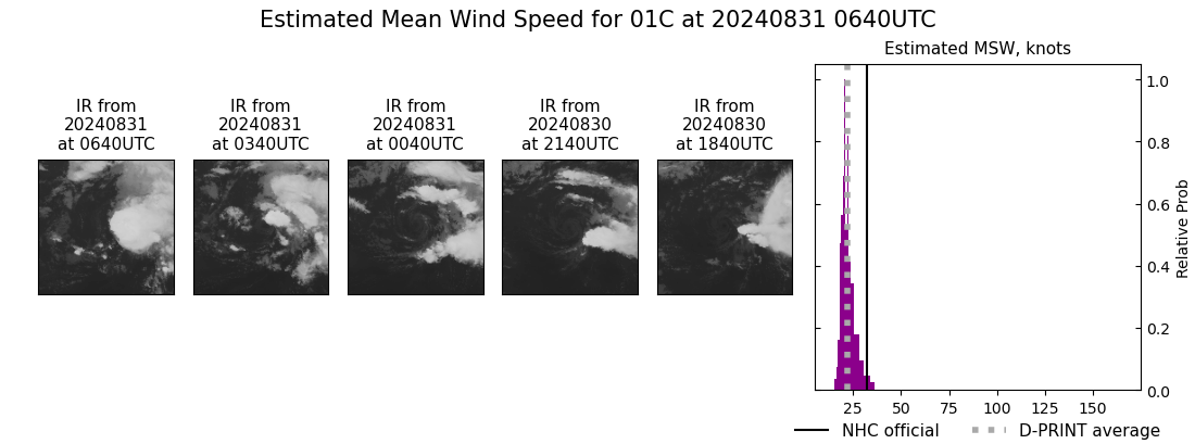 current 01C intensity image