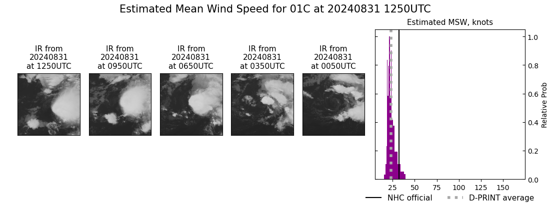 current 01C intensity image