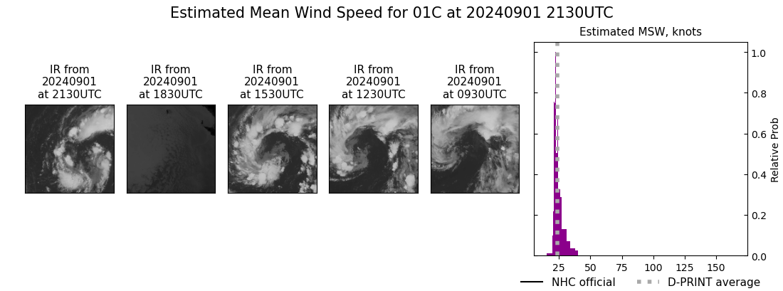 current 01C intensity image