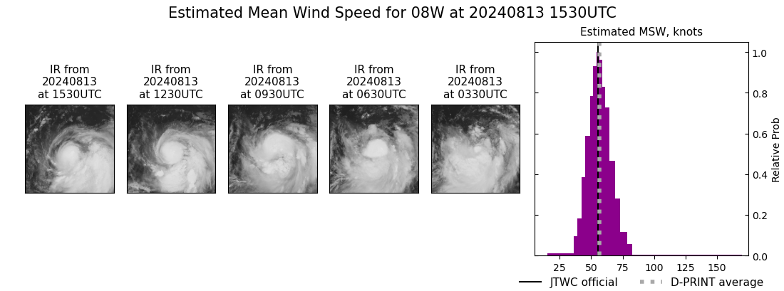 current 08W intensity image